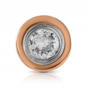 Золотая подвеска TALANT 50-02-0001-26240 с фианитом 50-02-0001-26240 фото