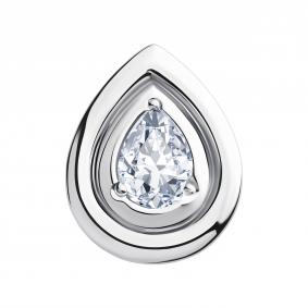 Подвеска из белого золота TALANT 50-12-0001-26247 с фианитом 50-12-0001-26247 фото