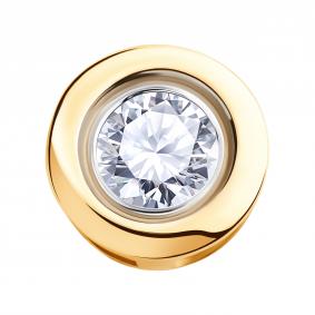 Подвеска из лимонного золота TALANT 50-20-0001-26243 с фианитом 50-20-0001-26243 фото