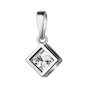 Серебряная подвеска TALANT 50-72-0001-17629 с фианитом 50-72-0001-17629 фото