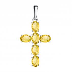 Серебряная подвеска TALANT 50-72-0005-11778 с фианитом 50-72-0005-11778 фото