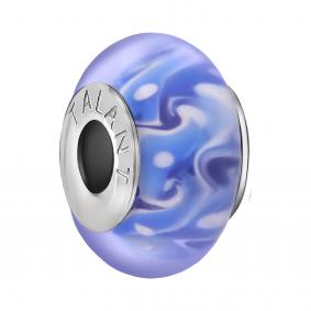 Серебряная подвеска-шарм TALANT с муранским стеклом 50-72-000T-10787 50-72-000T-10787 фото