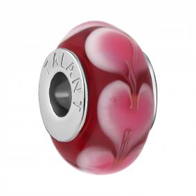 Серебряная подвеска-шарм TALANT с муранским стеклом 50-72-000T-10791 50-72-000T-10791 фото