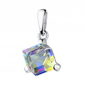 Серебряная подвеска TALANT 50-72-000Х-17843 с кварцем 50-72-000Х-17843 фото