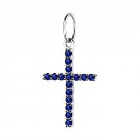 Серебряная подвеска TALANT 50-75-0004-11780 с фианитом 50-75-0004-11780 фото