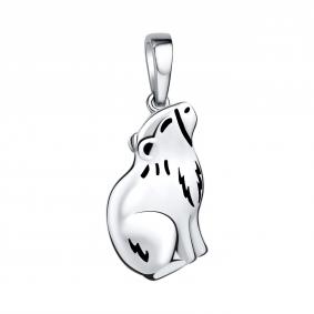 Серебряная подвеска Капибара TALANT 50-76-0000-15574 50-76-0000-15574 фото