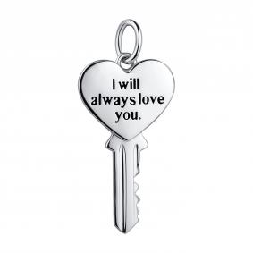 Серебряная подвеска TALANT 50-76-0000-15675 50-76-0000-15675 фото