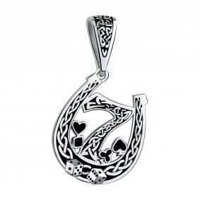 Серебряная подвеска TALANT 50-76-0000-17320 50-76-0000-17320 фото