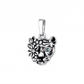 Серебряная подвеска TALANT 50-76-0003-10019 с фианитом 50-76-0003-10019 фото