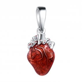 Серебряная подвеска TALANT 50-79-0000-16027 с эмалью 50-79-0000-16027 фото