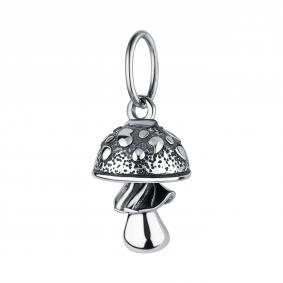 Подвеска из черненого серебра TALANT 50-7P-0000-14069 50-7P-0000-14069 фото