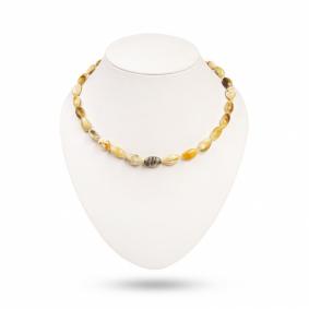 Бусы Слива янтарные ИП Шавкунов ИН 5043027351 5043027351 фото