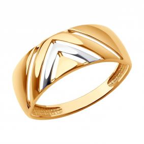 Золотое кольцо Diamant 51-110-02461-1 51-110-02461-1 фото