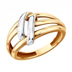 Золотое кольцо Diamant 51-110-02686-1 51-110-02686-1 фото