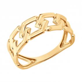 Золотое кольцо Diamant 51-110-02922-1 51-110-02922-1 фото