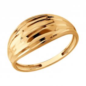 Золотое кольцо Diamant 51-110-03141-1 51-110-03141-1 фото