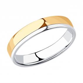 Золотое кольцо SOKOLOV 51-111-00443-1 51-111-00443-1 фото