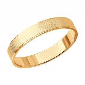 Золотое кольцо SOKOLOV 51-111-00445-1 51-111-00445-1 фото