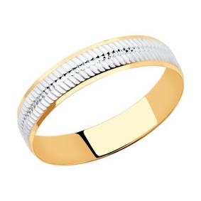 Золотое кольцо Diamant 51-111-00447-1 51-111-00447-1 фото