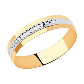 Золотое кольцо Diamant 51-111-00464-1 51-111-00464-1 фото