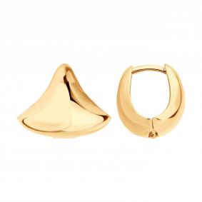 Золотые серьги Diamant 51-120-02924-1 51-120-02924-1 фото