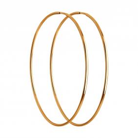 Золотые серьги Diamant 51-124-01594-1 51-124-01594-1 фото