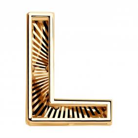 Золотая подвеска SOKOLOV 51-130-02993-1 51-130-02993-1 фото