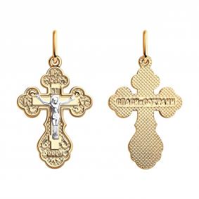 Золотая подвеска Diamant 51-131-00363-1 51-131-00363-1 фото