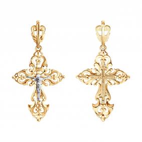 Золотая подвеска Diamant 51-131-01376-1 51-131-01376-1 фото