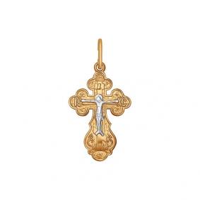 Золотая подвеска Diamant 51-131-01384-1 51-131-01384-1 фото