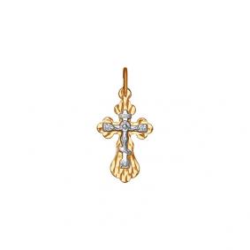 Золотая подвеска Diamant 51-131-01398-1 51-131-01398-1 фото