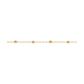 Золотой браслет Diamant 51-150-01181-1 51-150-01181-1 фото