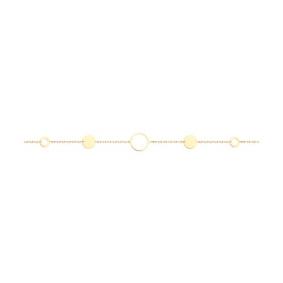 Золотой браслет Diamant 51-150-01224-1 51-150-01224-1 фото