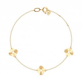 Золотой браслет Diamant 51-150-02708-1 51-150-02708-1 фото