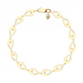 Золотой браслет Diamant 51-150-02859-1 51-150-02859-1 фото