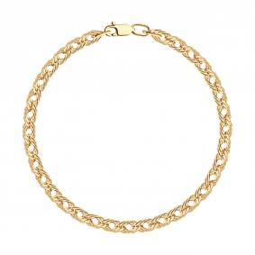 Золотой браслет SOKOLOV 51-150-22060-31 51-150-22060-31 фото