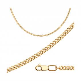 Золотая цепь SOKOLOV 51-180-02080-31 51-180-02080-31 фото