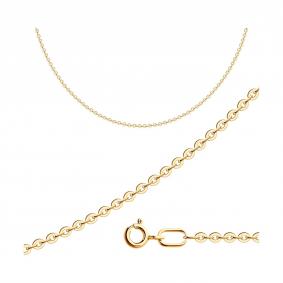 Золотая цепь SOKOLOV 51-180-50050-31 51-180-50050-31 фото