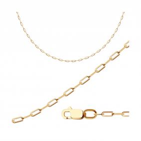 Золотая цепь SOKOLOV 51-180-53050-1 51-180-53050-1 фото