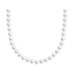 Золотое колье Diamant 51-370-02264-1 с жемчугом 51-370-02264-1 фото