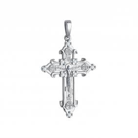 Серебряная подвеска TALANT 51-72-0001-28455 с фианитом 51-72-0001-28455 фото