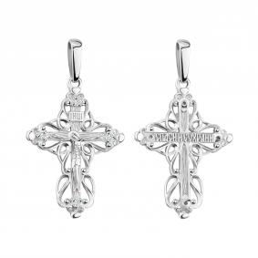 Серебряная подвеска TALANT 51-72-0001-28515 с фианитом 51-72-0001-28515 фото