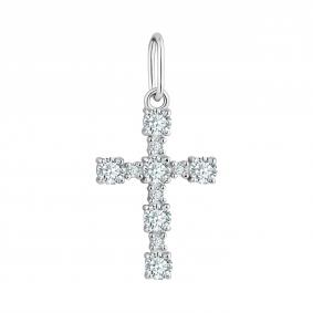 Серебряная подвеска TALANT 51-72-0001-29331 с фианитом 51-72-0001-29331 фото