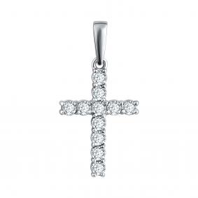 Серебряная подвеска TALANT 51-72-0001-29358 с фианитом 51-72-0001-29358 фото