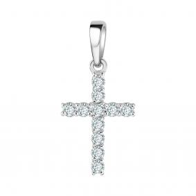 Серебряная подвеска TALANT 51-72-0001-29360 с фианитом 51-72-0001-29360 фото