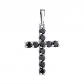 Серебряная подвеска TALANT 51-72-0008-29373 с фианитом 51-72-0008-29373 фото