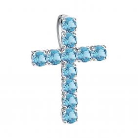 Серебряная подвеска TALANT 51-72-0009-26831 с фианитом 51-72-0009-26831 фото