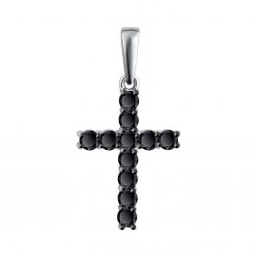 Серебряная подвеска TALANT 51-75-0008-29358 с фианитом 51-75-0008-29358 фото