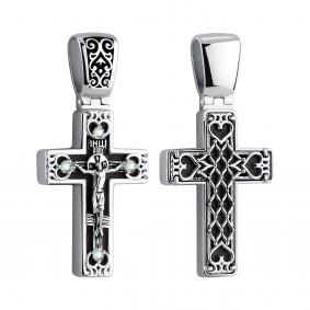 Серебряная подвеска TALANT с фианитом и деревом Граб 51-76-00Д1-15612 51-76-00Д1-15612 фото