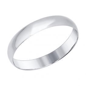 Кольцо из белого золота Diamant 52-111-00326-1 52-111-00326-1 фото